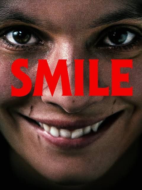 Smile production still
