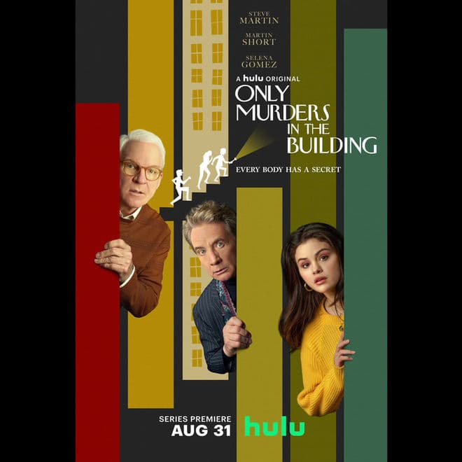 Only Murders in the Building fire work