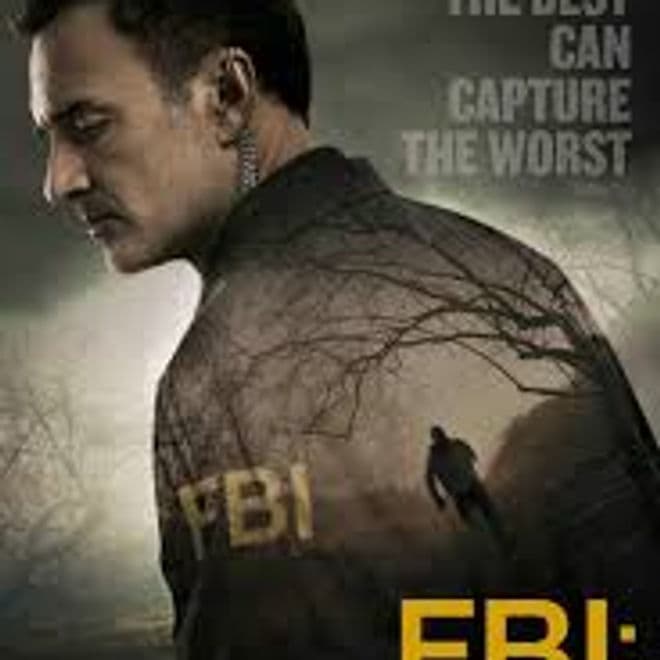 FBI Most Wanted fire work